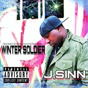 J.Sinn — hip-hop artist profile photo