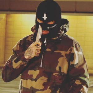 Godfreekid — hip-hop artist profile photo