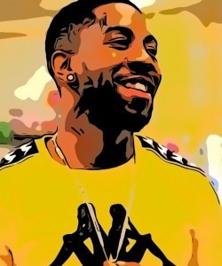 Laflare 2x — hip-hop artist profile photo