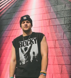 Levi Todd — hip-hop artist profile photo