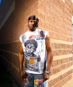Corey Floca — hip-hop artist profile photo