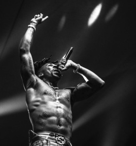 Dax — hip-hop artist profile photo