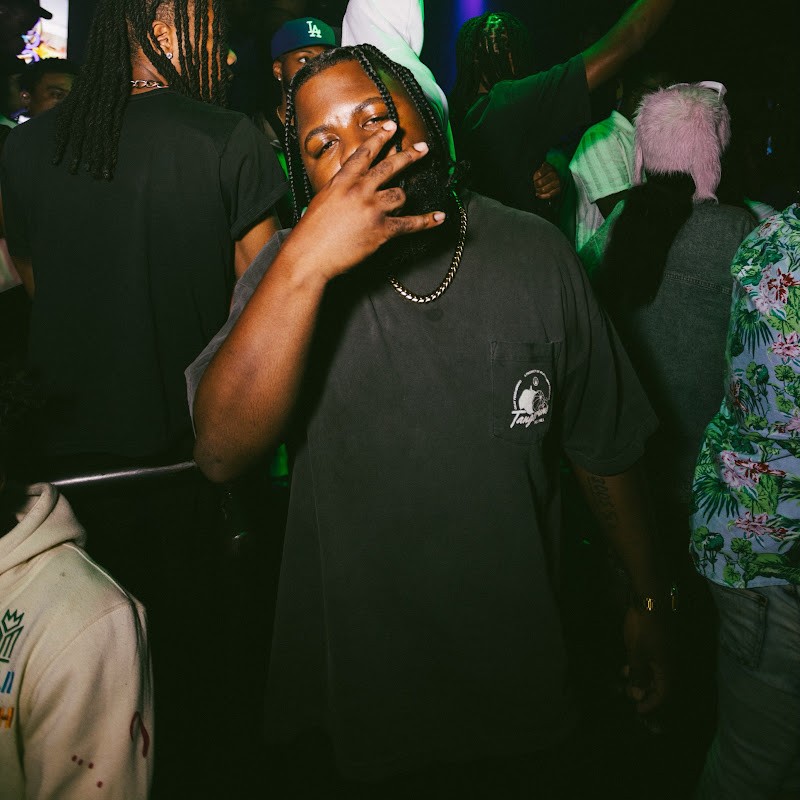 michaelaristotle — hip-hop artist profile photo