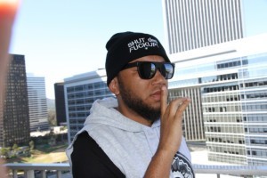 Joe Young — hip-hop artist profile photo