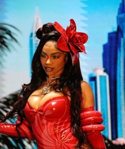 Oya Baby — hip-hop artist profile photo
