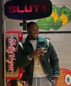 Harp the Hairline — hip-hop artist profile photo
