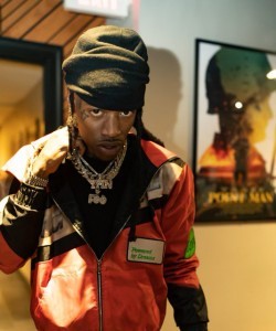 Mango Foo — hip-hop artist profile photo