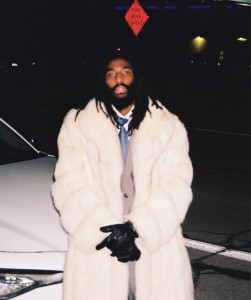 Dango Forlaine — hip-hop artist profile photo