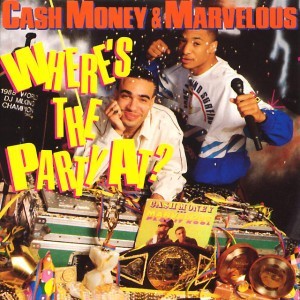 Cash Money & Marvelous — hip-hop artist profile photo