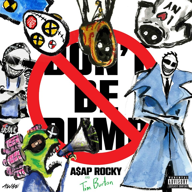 A$AP Rocky — hip-hop artist profile photo