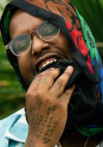 Gee Slab — hip-hop artist profile photo