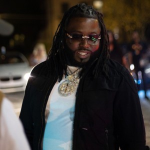 Blu Black — hip-hop artist profile photo