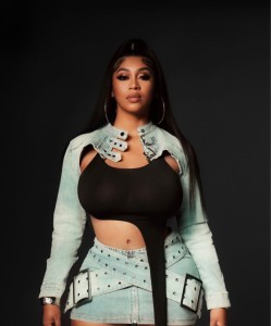 Florence El Luche — hip-hop artist profile photo