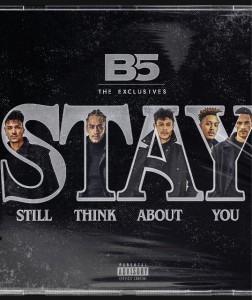 B5 — hip-hop artist profile photo