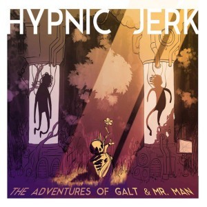 Hypnic Jerk — hip-hop artist profile photo