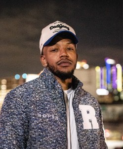 DCMBR — hip-hop artist profile photo