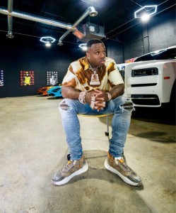 Bandman Kevo — hip-hop artist profile photo