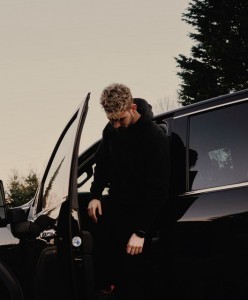 DIMA SP — hip-hop artist profile photo