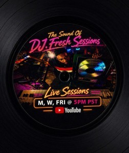 DJ.Fresh — hip-hop artist profile photo