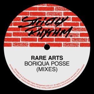 Rare Arts — hip-hop artist profile photo