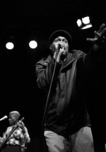 Raydar Ellis — hip-hop artist profile photo
