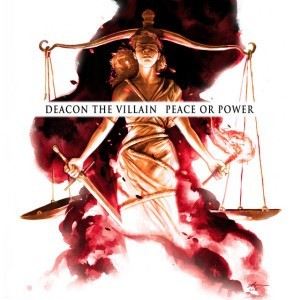 Deacon the Villain — hip-hop artist profile photo