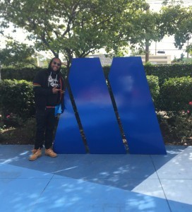 Marcus Tenney — hip-hop artist profile photo