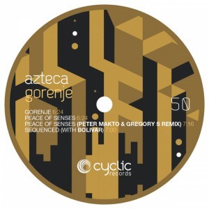 Azteca — hip-hop artist profile photo