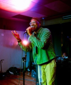 James Gardin — hip-hop artist profile photo