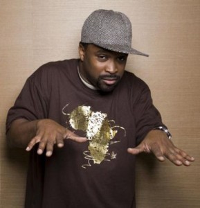 DJ Spinna — hip-hop artist profile photo