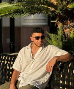 Samer — hip-hop artist profile photo