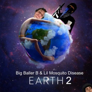 Big Baller B — hip-hop artist profile photo