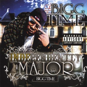 Mr. Bigg Time — hip-hop artist profile photo