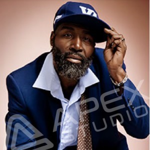 The Ghetto Poet — hip-hop artist profile photo