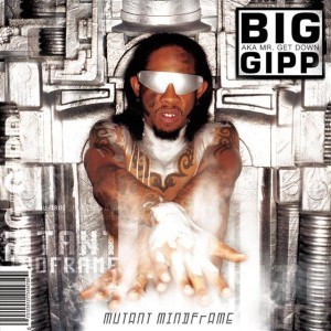 Big Gipp — hip-hop artist profile photo