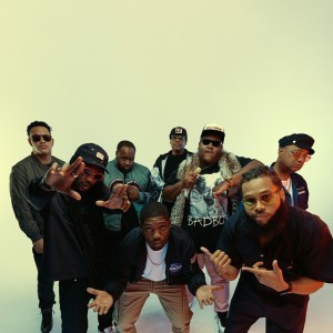 The Soul Rebels — hip-hop artist profile photo