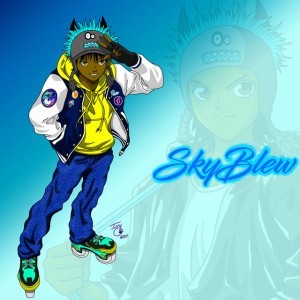 SkyBlew — hip-hop artist profile photo