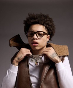 Luhh Dyl — hip-hop artist profile photo