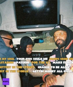 Rufus Sims — hip-hop artist profile photo