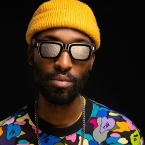 James Patterson — hip-hop artist profile photo