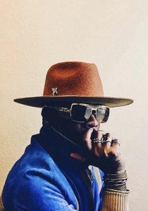 Rahsaan Patterson — hip-hop artist profile photo