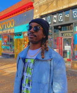 Sir Joshua — hip-hop artist profile photo