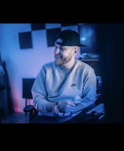 Matt Echo — hip-hop artist profile photo