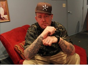 Haystak — hip-hop artist profile photo