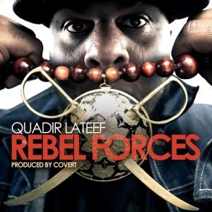 Quadir Lateef — hip-hop artist profile photo