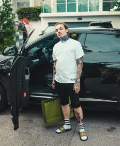 Ashxs — hip-hop artist profile photo