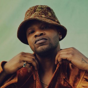 BJ the Chicago Kid — hip-hop artist profile photo