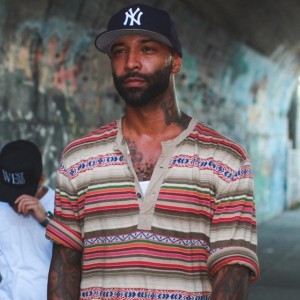 Joe Budden — hip-hop artist profile photo