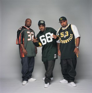 Westside Connection — hip-hop artist profile photo