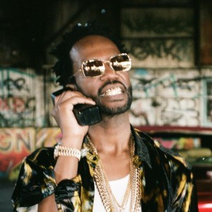 Juicy J — hip-hop artist profile photo